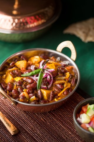 Jammi and Kashmir, Razma Gogji